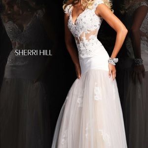 Sherri Hill Prom Dress  Gown